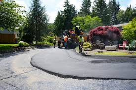 Cobblestone Driveway Installation in Sylvan Lake, MI